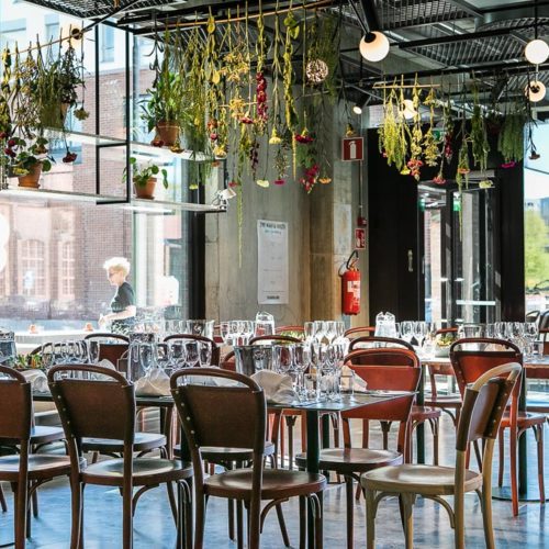 Alice Italian juhlatila helsinki