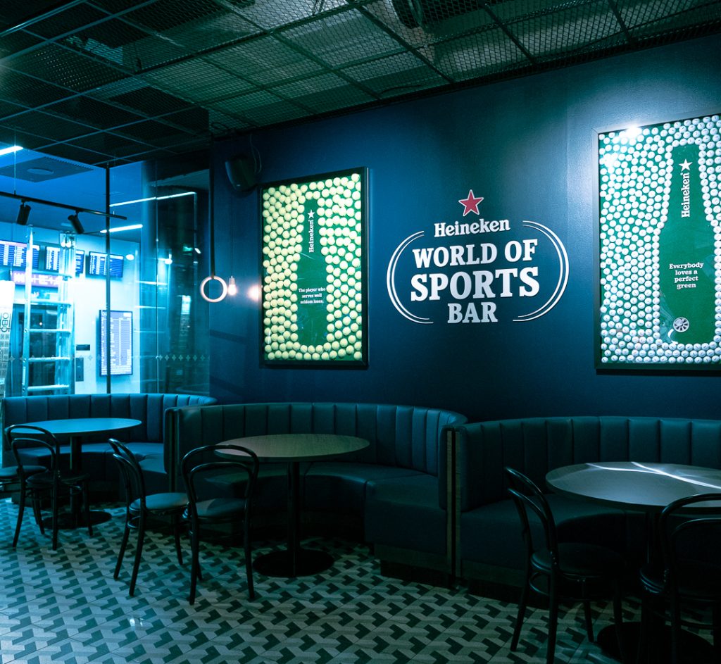 DRAFT SPORTS BAR