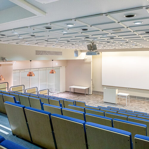 Dylan Corner Auditorium 4