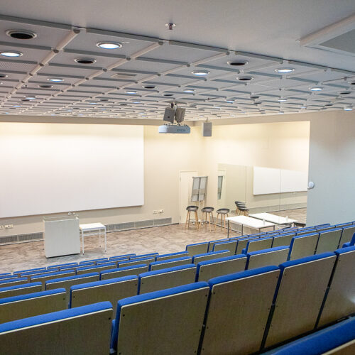 Dylan Corner Auditorium 6