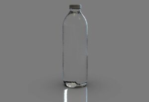 Mineral water 0.5 l