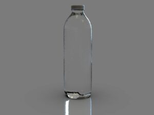 Kivennäisvesi 0,5 l