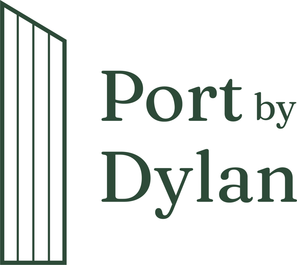 Port by Dylan logo