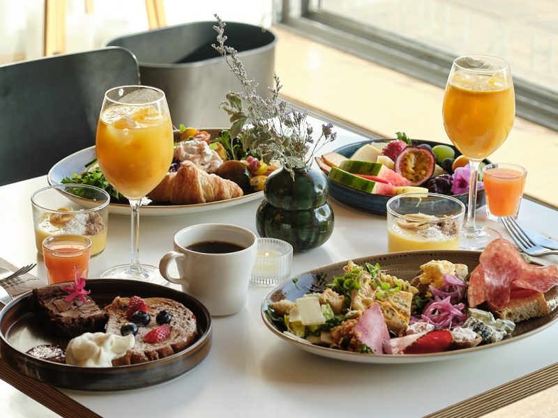 Vappubrunssit Helsingissä