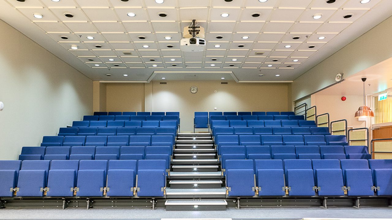 Dylan Corner Auditorium 2