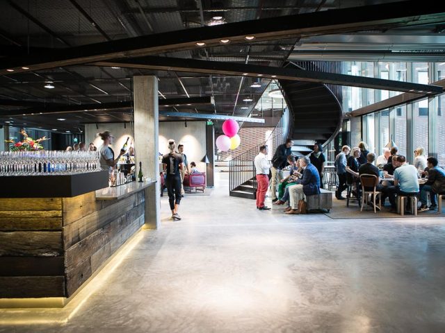 wonderland co-working